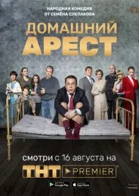 Домашний арест 1-12 серии онлайн